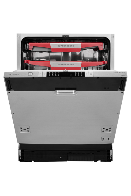 Встраиваемая посудомоечная машина Kuppersberg GIM 6078 (серебристый) 2