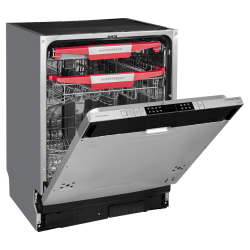 Встраиваемая посудомоечная машина Kuppersberg GIM 6078 (серебристый)