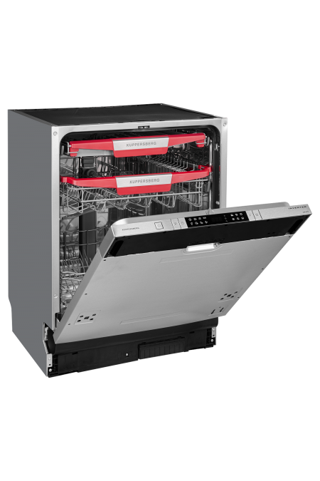 Встраиваемая посудомоечная машина Kuppersberg GIM 6078 (серебристый) 4