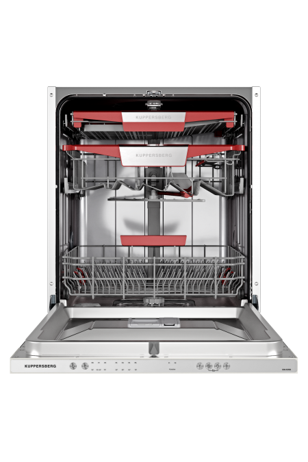 Встраиваемая посудомоечная машина Kuppersberg GIM 6092 (серебиристый) 
