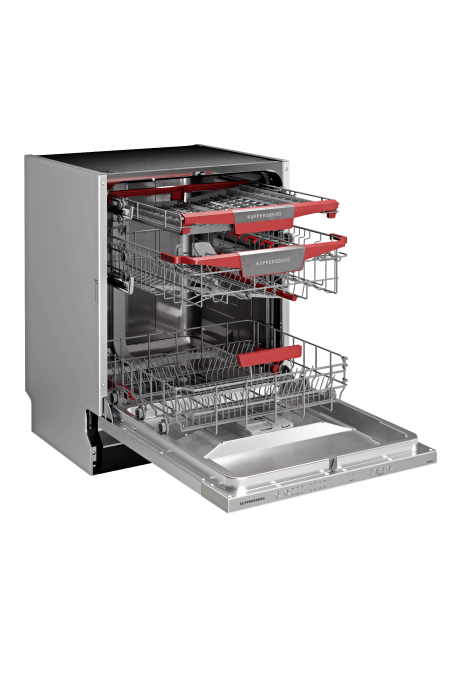 Встраиваемая посудомоечная машина Kuppersberg GIM 6092 (серебиристый) 1