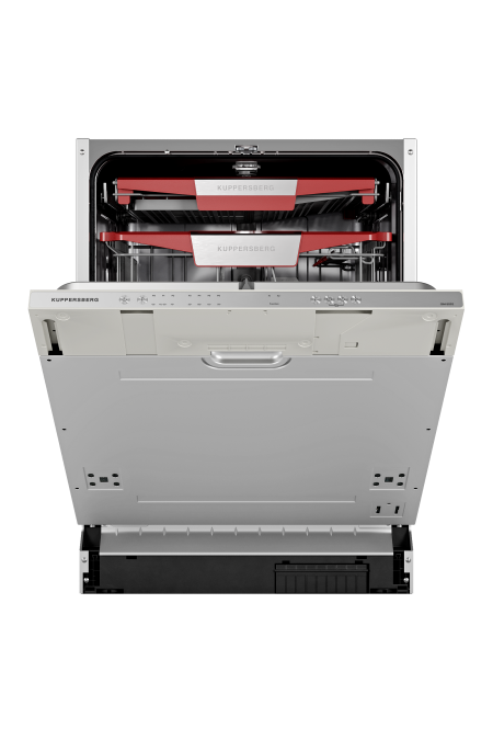 Встраиваемая посудомоечная машина Kuppersberg GIM 6092 (серебиристый) 2