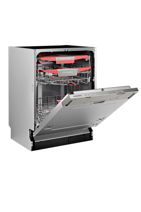 Встраиваемая посудомоечная машина Kuppersberg GIM 6092 (серебиристый) 3