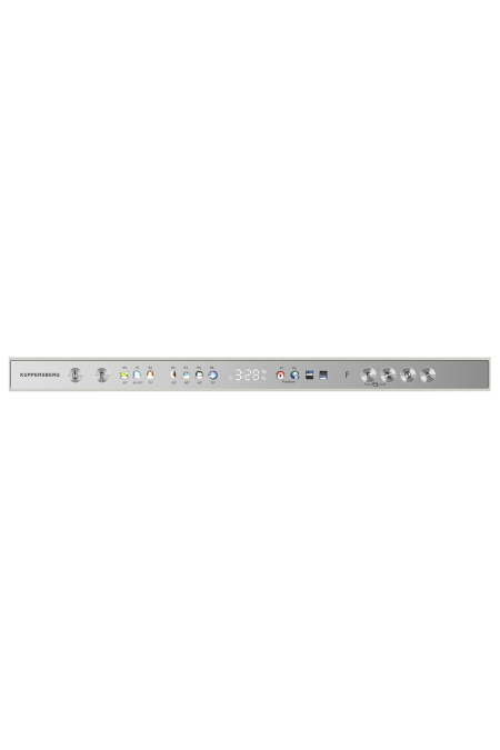 Встраиваемая посудомоечная машина Kuppersberg GIM 6092 (серебиристый) 5