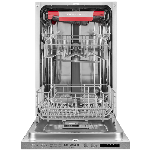 Встраиваемая посудомоечная машина Kuppersberg GLM 4537 (серебристый) 