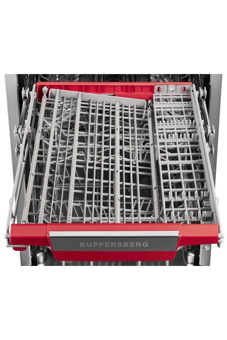 Встраиваемая посудомоечная машина Kuppersberg GLM 4537 (серебристый) 3