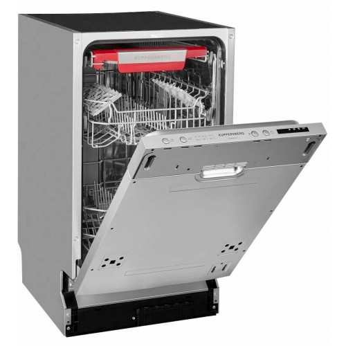 Встраиваемая посудомоечная машина Kuppersberg GLM 4537 (серебристый) 7