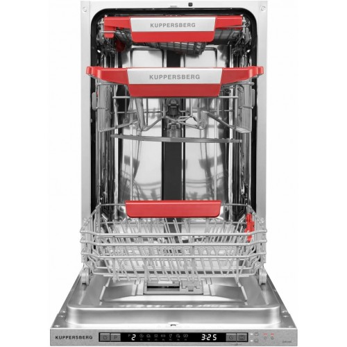 Встраиваемая посудомоечная машина Kuppersberg GLM 4580 (серебристый) 1