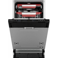 Встраиваемая посудомоечная машина Kuppersberg GLM 4581 (черный)