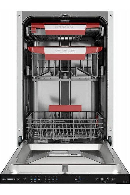 Встраиваемая посудомоечная машина Kuppersberg GLM 4581 (черный) 1