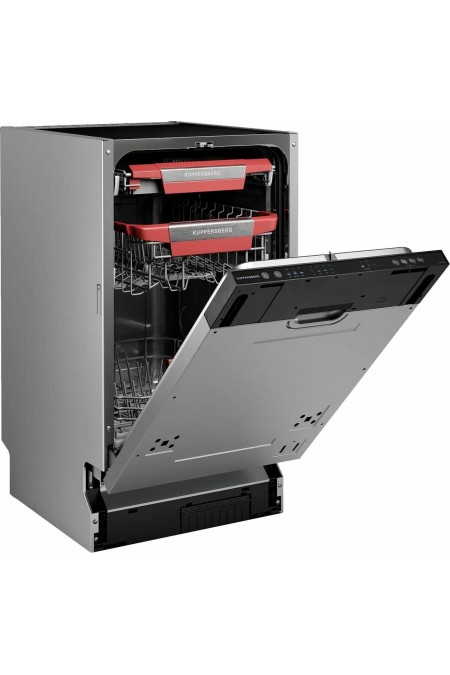 Встраиваемая посудомоечная машина Kuppersberg GLM 4581 (черный) 3