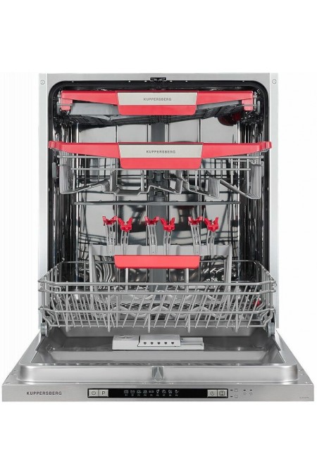 Встраиваемая посудомоечная машина Kuppersberg GLM 6075 (серебристый) 1