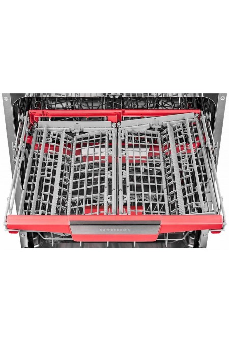 Встраиваемая посудомоечная машина Kuppersberg GLM 6075 (серебристый) 4