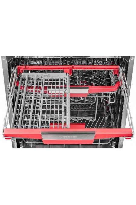 Встраиваемая посудомоечная машина Kuppersberg GLM 6075 (серебристый) 5