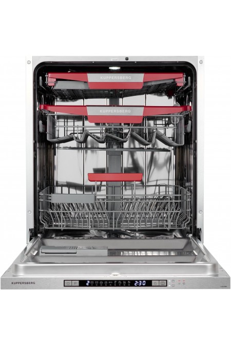 Встраиваемая посудомоечная машина Kuppersberg GLM 6080 (красный) 4