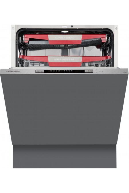 Встраиваемая посудомоечная машина Kuppersberg GLM 6080 (красный) 6