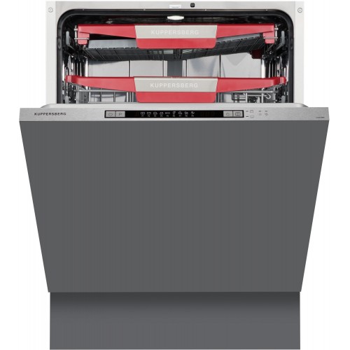 Встраиваемая посудомоечная машина Kuppersberg GLM 6080 (красный) 6