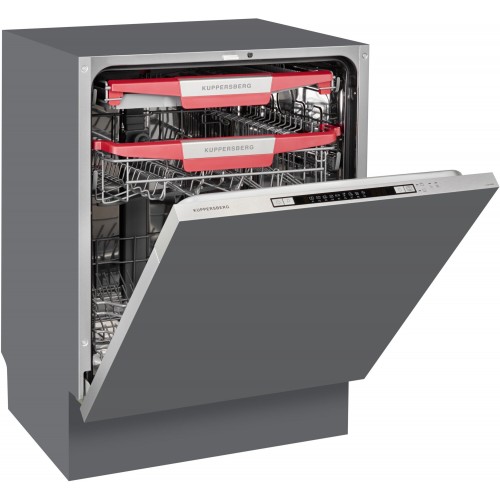 Встраиваемая посудомоечная машина Kuppersberg GLM 6080 (красный) 8