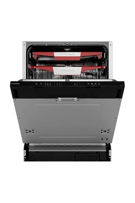 Встраиваемая посудомоечная машина Kuppersberg GLM 6081 (черный) 