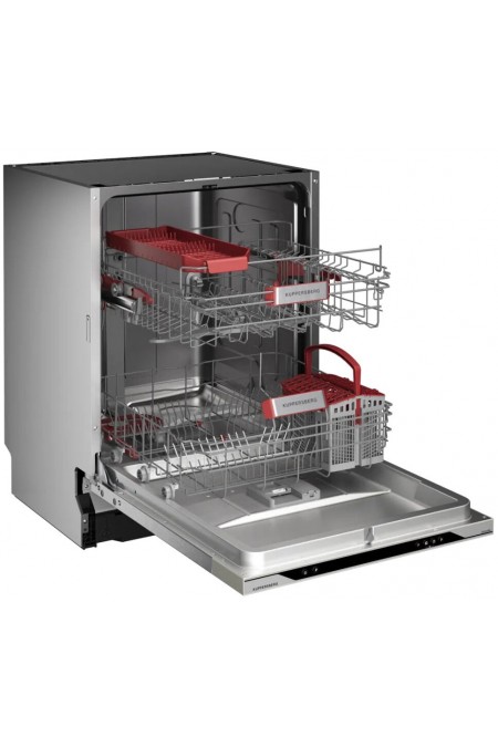 Встраиваемая посудомоечная машина Kuppersberg GLM 6082 (серебристый) 1