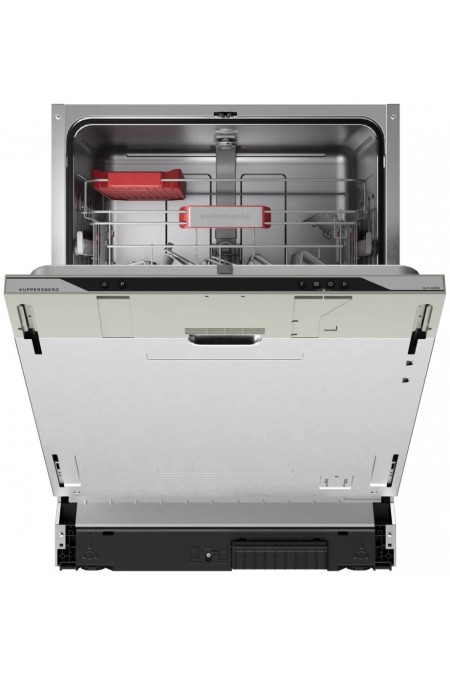 Встраиваемая посудомоечная машина Kuppersberg GLM 6082 (серебристый) 2