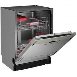 Встраиваемая посудомоечная машина Kuppersberg GLM 6082 (серебристый)