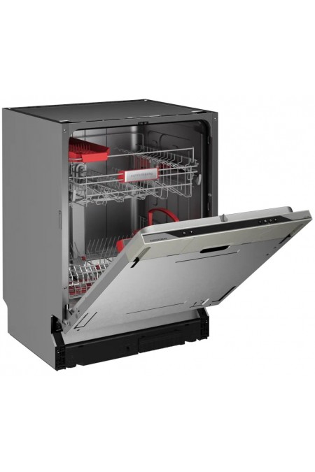 Встраиваемая посудомоечная машина Kuppersberg GLM 6082 (серебристый) 3