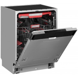 Встраиваемая посудомоечная машина Kuppersberg GLM 6096 (серебристый)