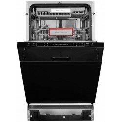 Встраиваемая посудомоечная машина Kuppersberg GS 4557 (серебиристый)