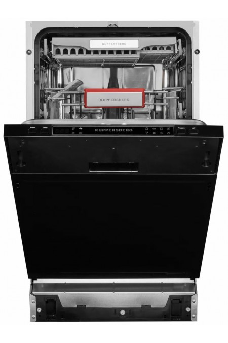 Встраиваемая посудомоечная машина Kuppersberg GS 4557 (серебиристый) 