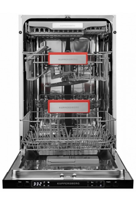 Встраиваемая посудомоечная машина Kuppersberg GS 4557 (серебиристый) 1