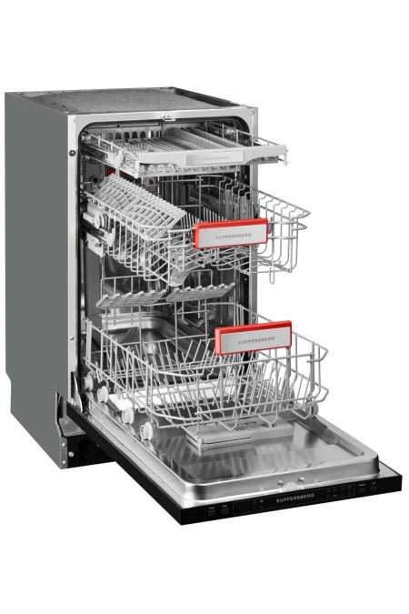 Встраиваемая посудомоечная машина Kuppersberg GS 4557 (серебиристый) 2