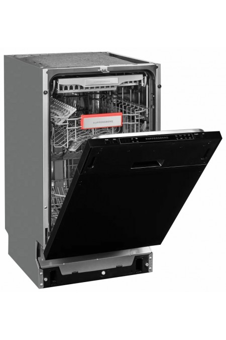 Встраиваемая посудомоечная машина Kuppersberg GS 4557 (серебиристый) 3