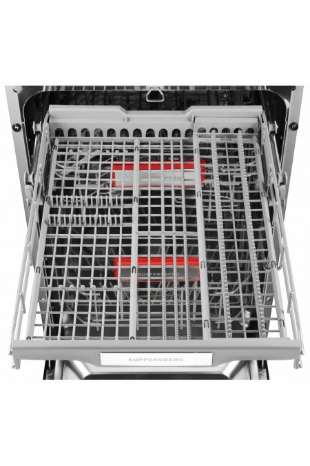 Встраиваемая посудомоечная машина Kuppersberg GS 4557 (серебиристый) 4