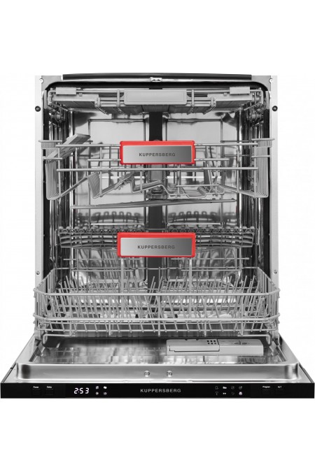 Встраиваемая посудомоечная машина Kuppersberg GS 6057 (серая) 