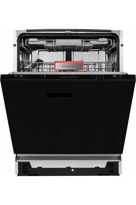 Встраиваемая посудомоечная машина Kuppersberg GS 6057 (серая) 2