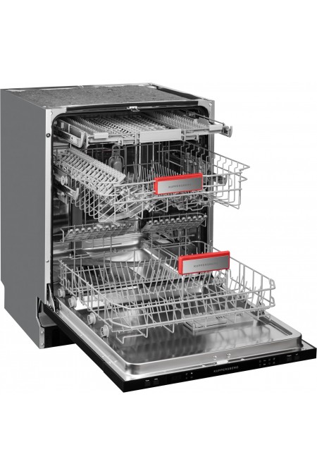 Встраиваемая посудомоечная машина Kuppersberg GS 6057 (серая) 3