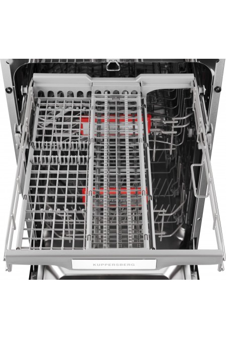 Встраиваемая посудомоечная машина Kuppersberg GS 6057 (серая) 4
