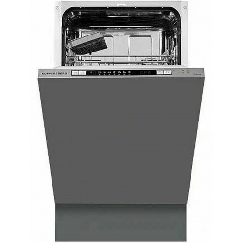 Встраиваемая посудомоечная машина Kuppersberg GSM 4572 (серебристый) 