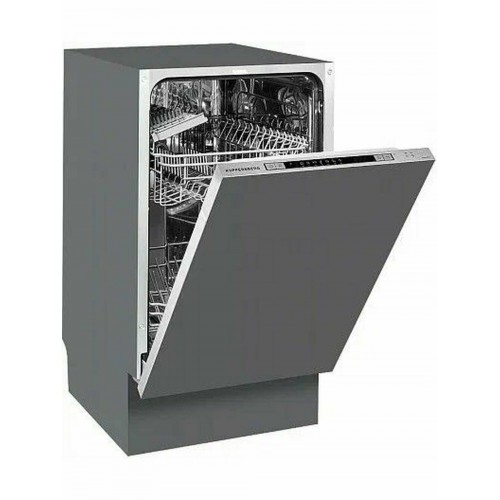 Встраиваемая посудомоечная машина Kuppersberg GSM 4572 (серебристый) 1