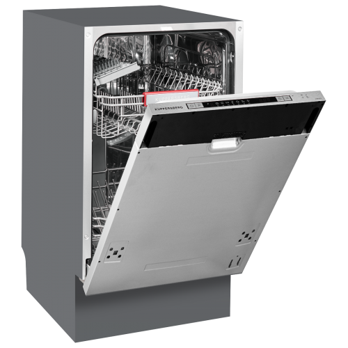 Встраиваемая посудомоечная машина Kuppersberg GSM 4572 (серебристый) 1