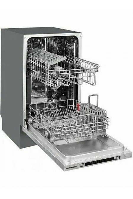 Встраиваемая посудомоечная машина Kuppersberg GSM 4572 (серебристый) 2