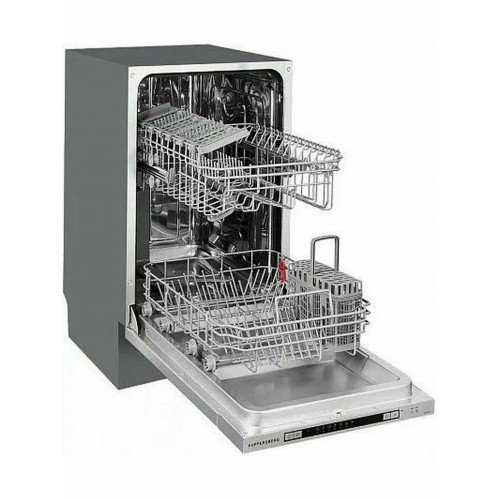 Встраиваемая посудомоечная машина Kuppersberg GSM 4572 (серебристый) 2