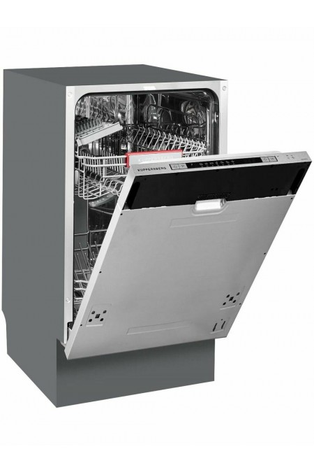 Встраиваемая посудомоечная машина Kuppersberg GSM 4572 (серебристый) 4