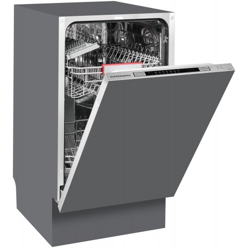 Встраиваемая посудомоечная машина Kuppersberg GSM 4572 (серебристый) 4