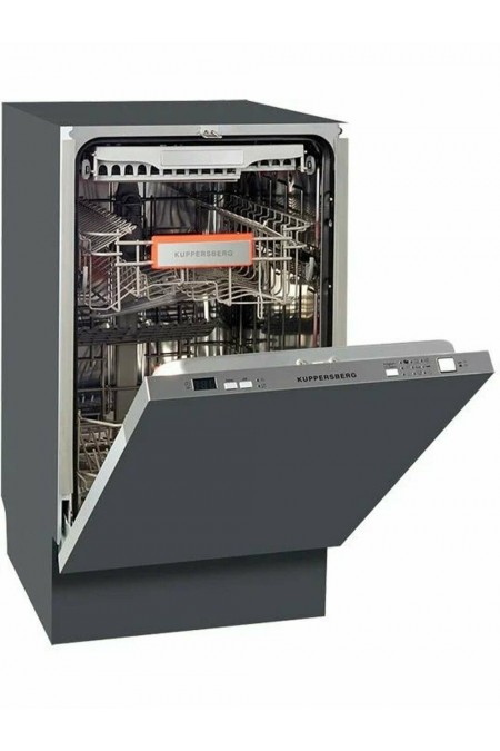 Встраиваемая посудомоечная машина Kuppersberg GSM 4572 (серебристый) 9