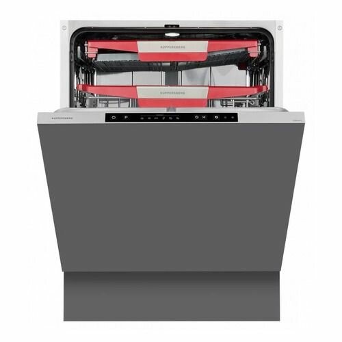 Встраиваемая посудомоечная машина Kuppersberg GSM 4574 (серебристый) 7