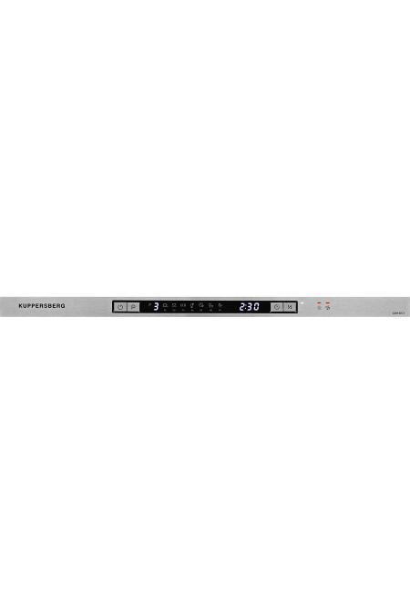 Встраиваемая посудомоечная машина Kuppersberg GSM 6072 (серебристый) 1