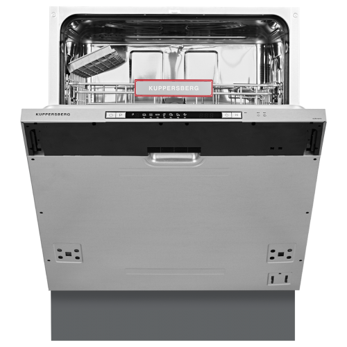 Встраиваемая посудомоечная машина Kuppersberg GSM 6072 (серебристый) 1