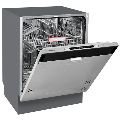 Встраиваемая посудомоечная машина Kuppersberg GSM 6072 (серебристый) 2